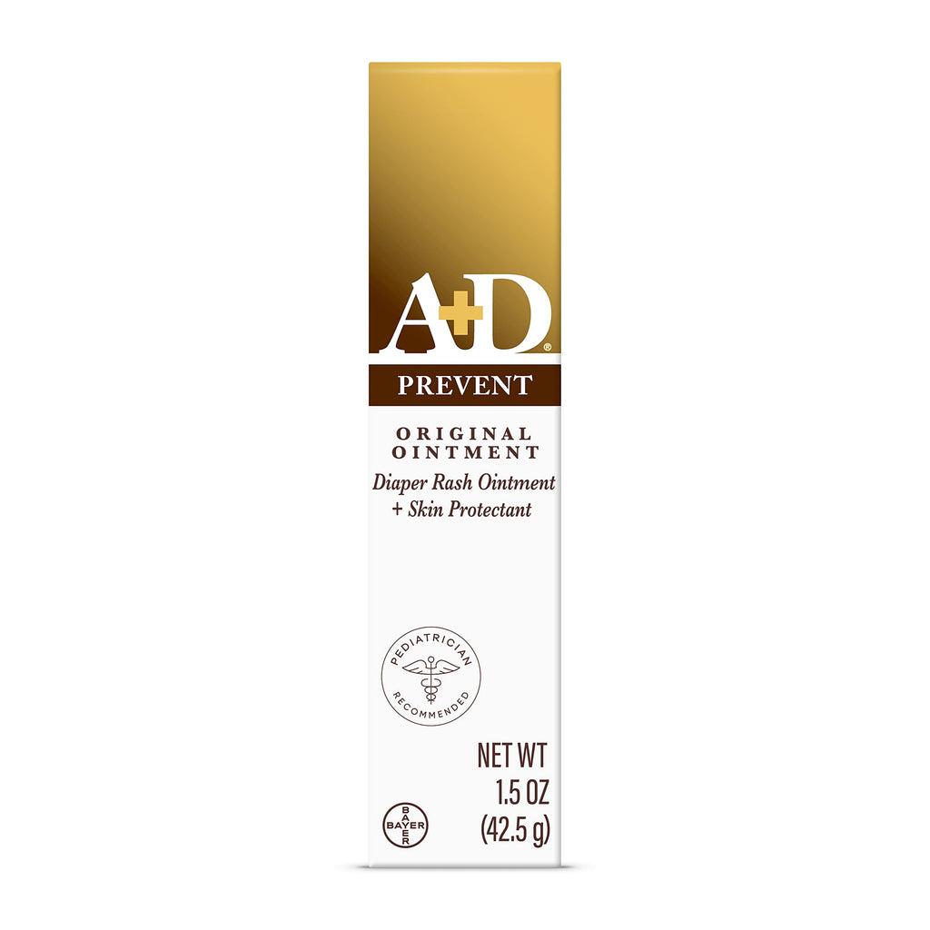 A+D Original Diaper Rash Ointment, 1.5Oz