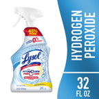 Lysol Bleach Free Hydrogen Peroxide Multi-Purpose Cleaner, Citrus 32Oz