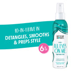 All Eyes on Me 10-In-1 Leave-In Detangler with Heat Protectant, 6 Fl Oz