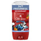 Aluminum Free Men'S Deodorant, Invisible Solid Stick, Wolfthorn, 3.8 Oz