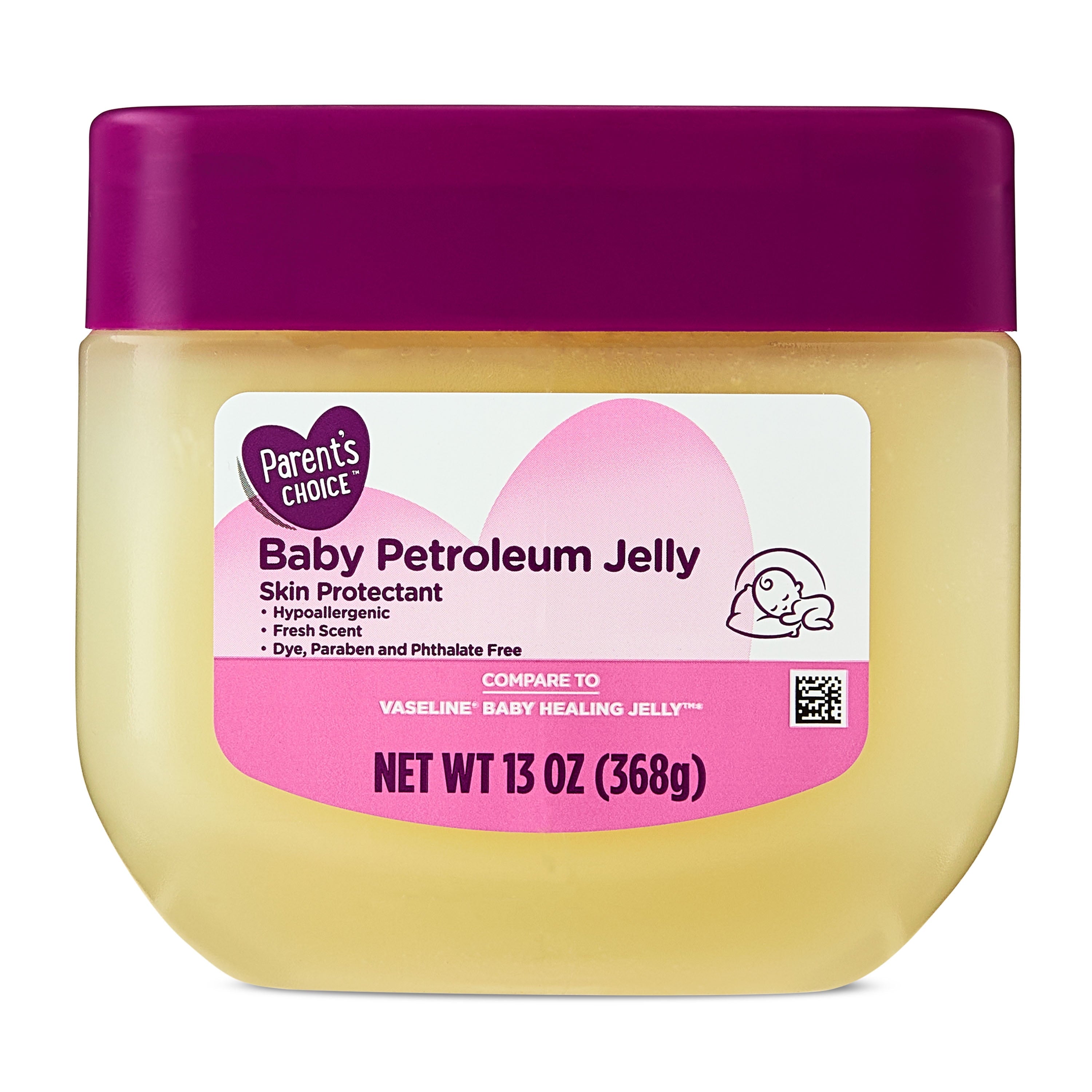 Parent'S Choice Baby Petroleum Jelly, 13 Oz