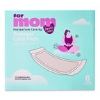 Parent'S Choice Postpartum Care Perineal Cold Pack Ice Pads, Maxi, 8 Count