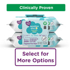 Parent'S Choice Sensitive plus Baby Wipes 200Ct
