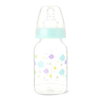 Parent'S Choice Standard Neck Baby Bottle, 5 Fl Oz, Newborn 0 Month & Up, Multicolor, Unisex