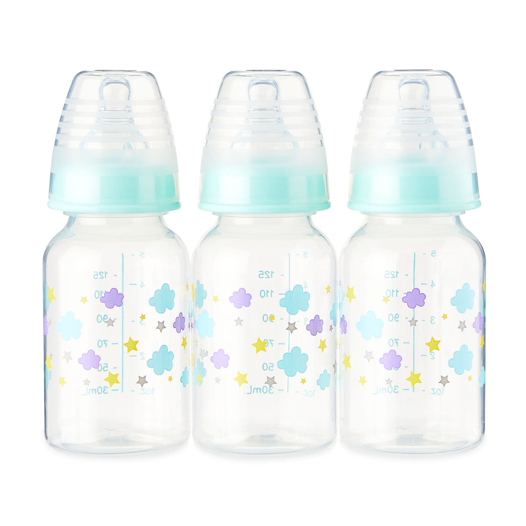Parent'S Choice 3-Pack Bottles 5 Oz