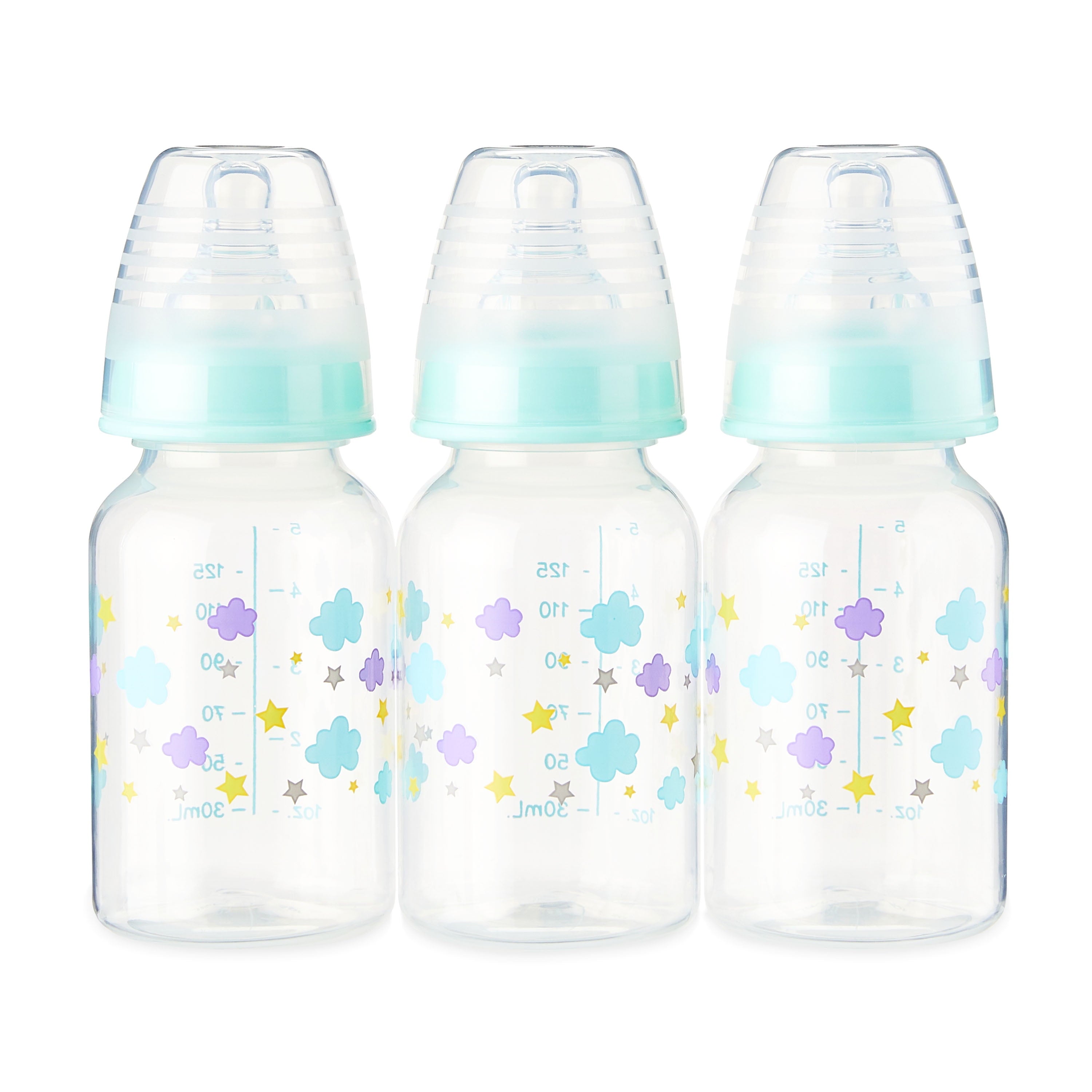 Parent'S Choice 3-Pack Bottles 5 Oz