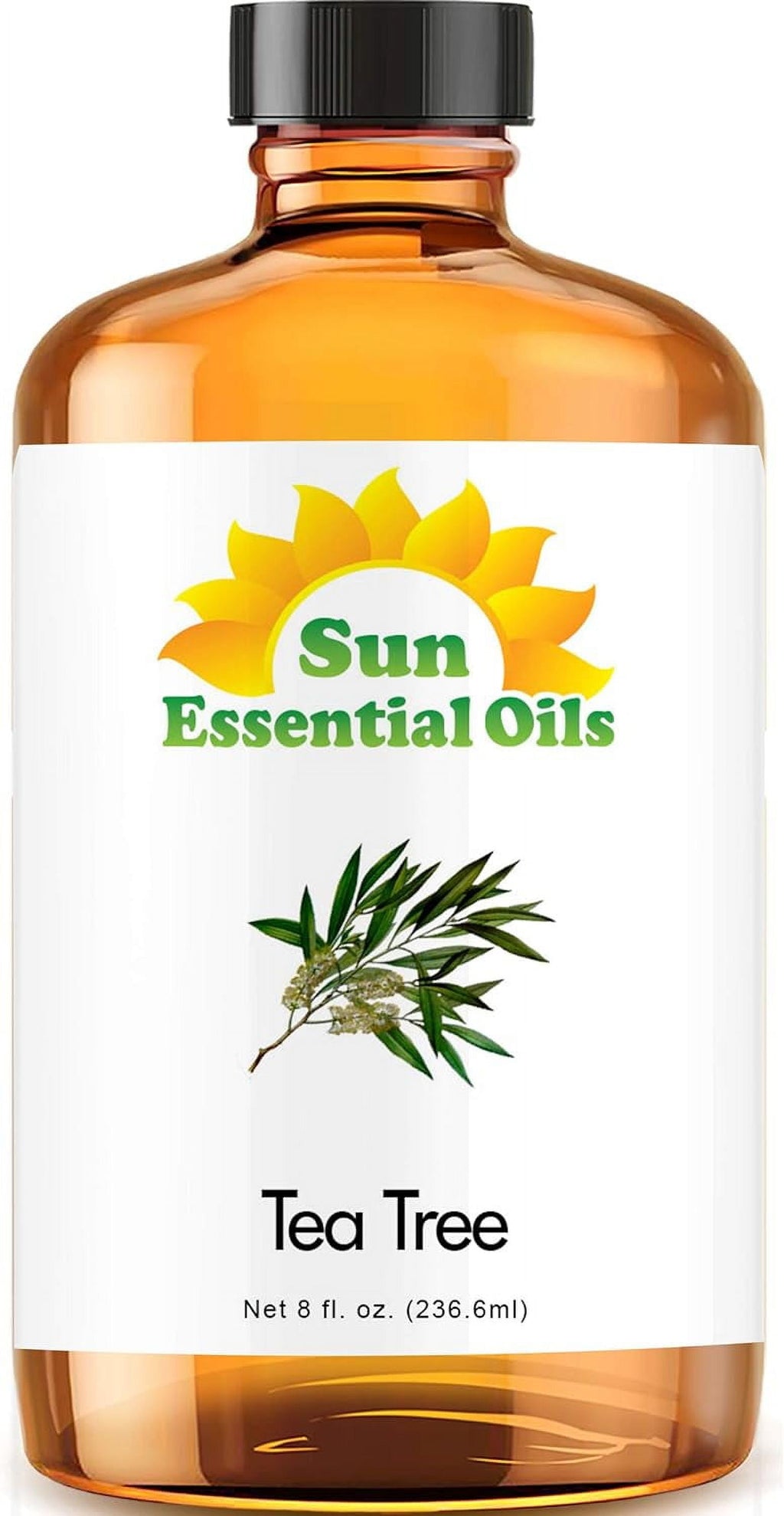8Oz - Tea Essential Oil - 8 Fluid Ounces