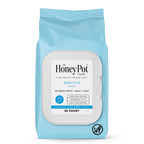 , Sensitive Daily Feminine Cleansing Wipes, Intimate Parts, Body or Face 30 Ct.