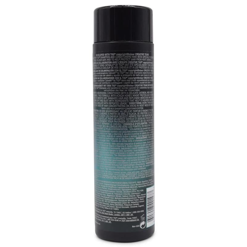Catwalk Oatmeal & Honey Nourishing Conditioner for Unisex, 8.5 Oz