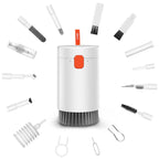 20-In-1 Cleaning Kit Fits for Airpod Earbud, Macbook Laptop Keyboard, Cell Phone