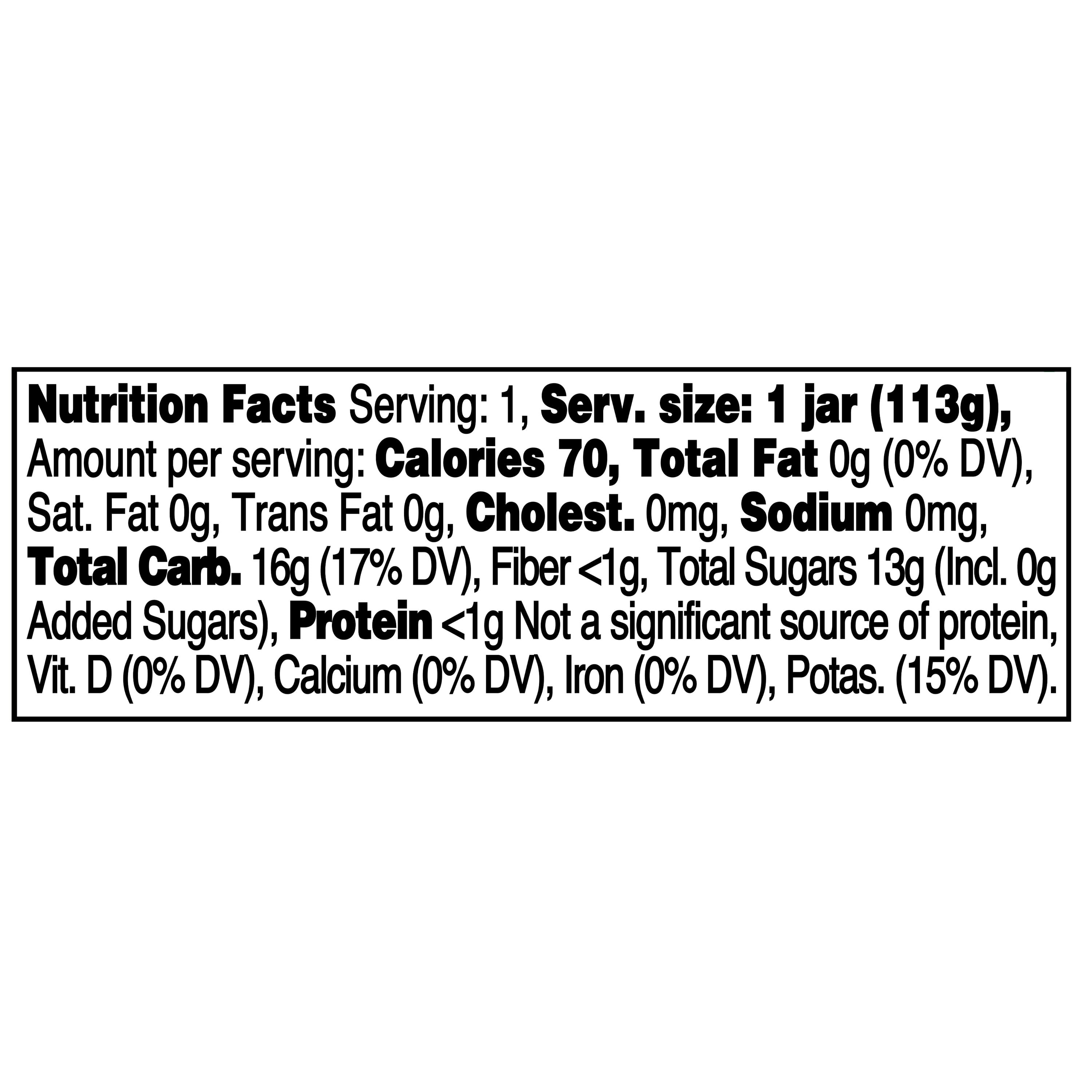 Parent'S Choice Organic Stage 2 Baby Food, Banana, Mixed Berry, and Apple Puree, 4 Oz Jar