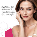 Anti-Wrinkle Night Cream for Face, Anti-Aging Moisturizer with Hydrating Formula