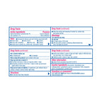 Benadryl Extra Strength Itch Relief Cream, Topical Analgesic, 1 Oz