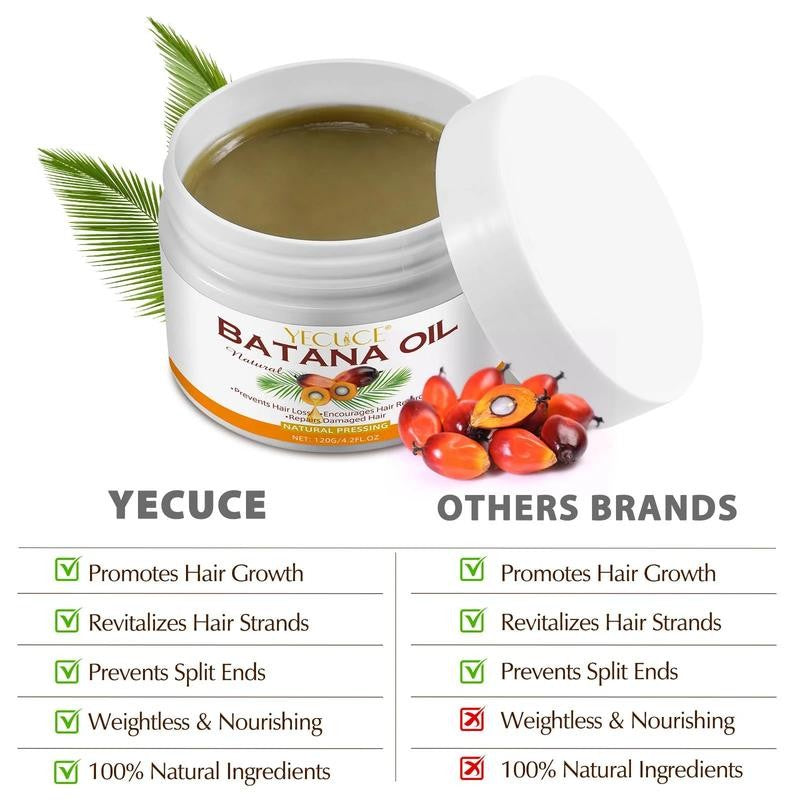 From Honduras, Organic and Natural Ingredients - Promotes Hair Thickness for Men
