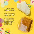 Burt'S Bees 100% Natural Origin Moisturizing Lip Balm, Birthday Cake, 4 Tubes