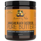 Black Castor Oil Pure Butter (Original) 8Oz