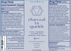 Acne Face Wash with Charcoal & Sulfur, Cystic & Hormonal Acne Cleanser, 8 Fl Oz,