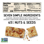 Crunchy Mixed Nut Bar, 40G, 12 Pack
