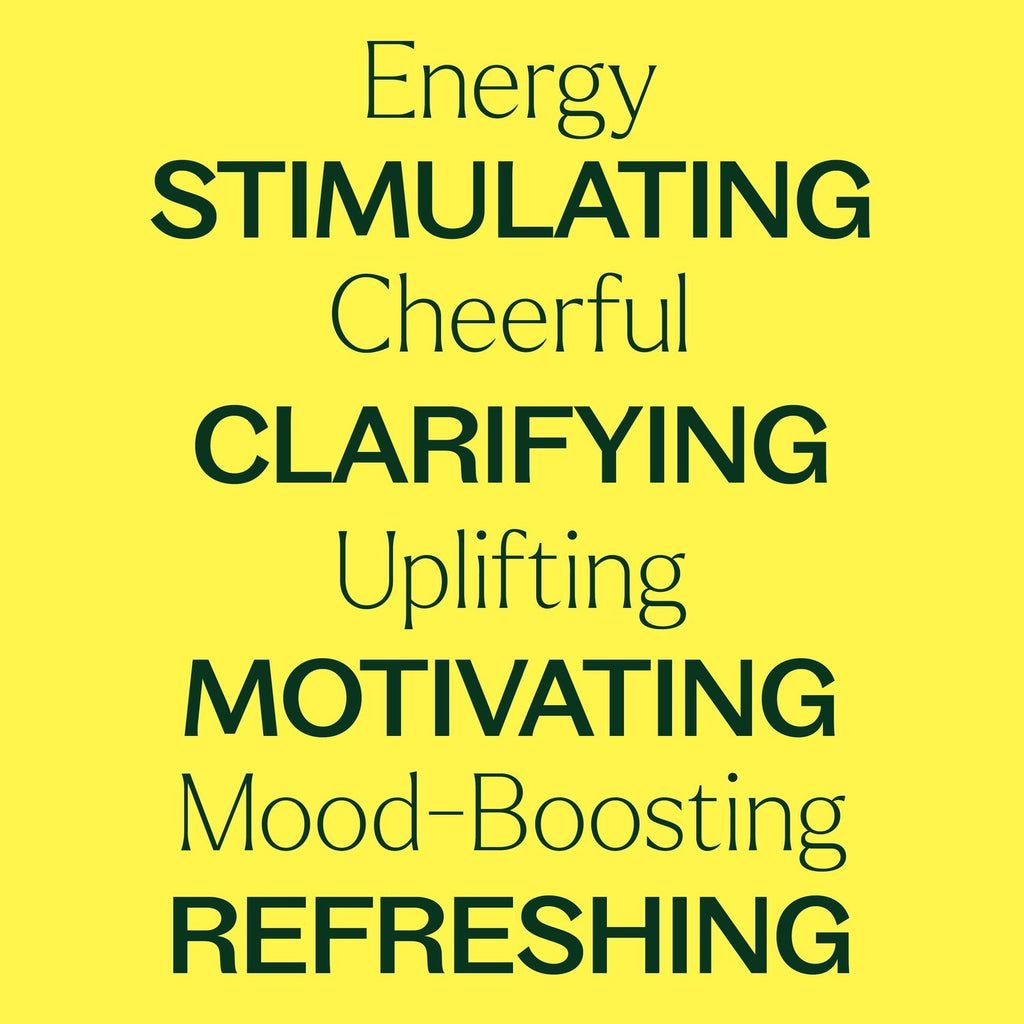 Energy Essential Oil Blend 10 Ml (1/3 Oz) Refreshing, Energizing Blend 100% Pure