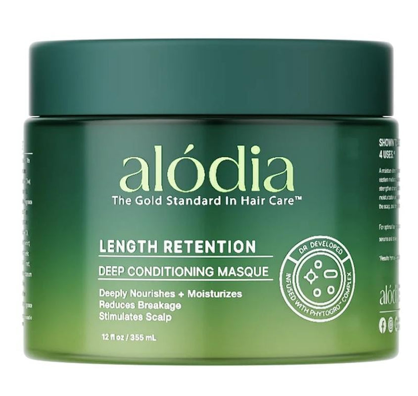 Deep Conditioning Masque