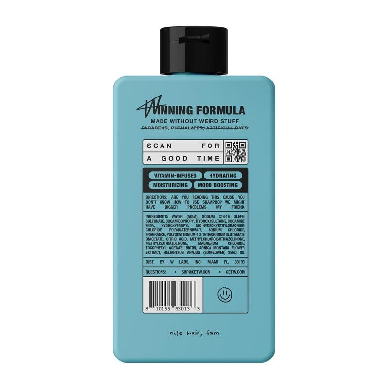 By Jake Paul Hydrating 2In1 Shampoo & Conditioner for All Hair Types - Ave Break