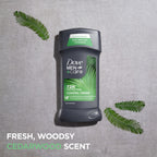 Antiperpirant Deodorant Stick for Men Coastal Cedar, 2.7 Oz
