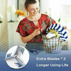 Fabric Lint Shaver - Fuzz Remover, AC 120V Electric Sweater Shaver, Efficiently