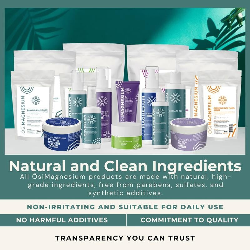Body Butter + Optimsm + Lemongrass - 6.76Oz