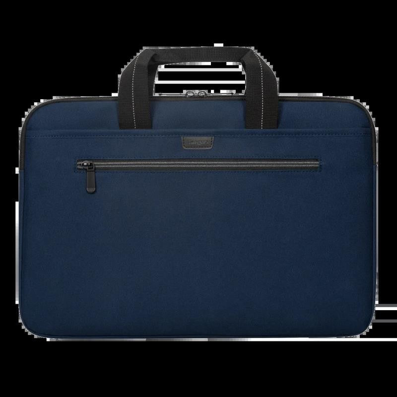 15-16” Slipskin Sleeve, Dark Blue, TBS96402WM