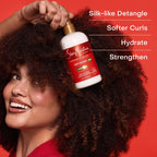 Curl Stretch Detangling Conditioner Kalahari Melon Oil Infused with Hyaluronic S