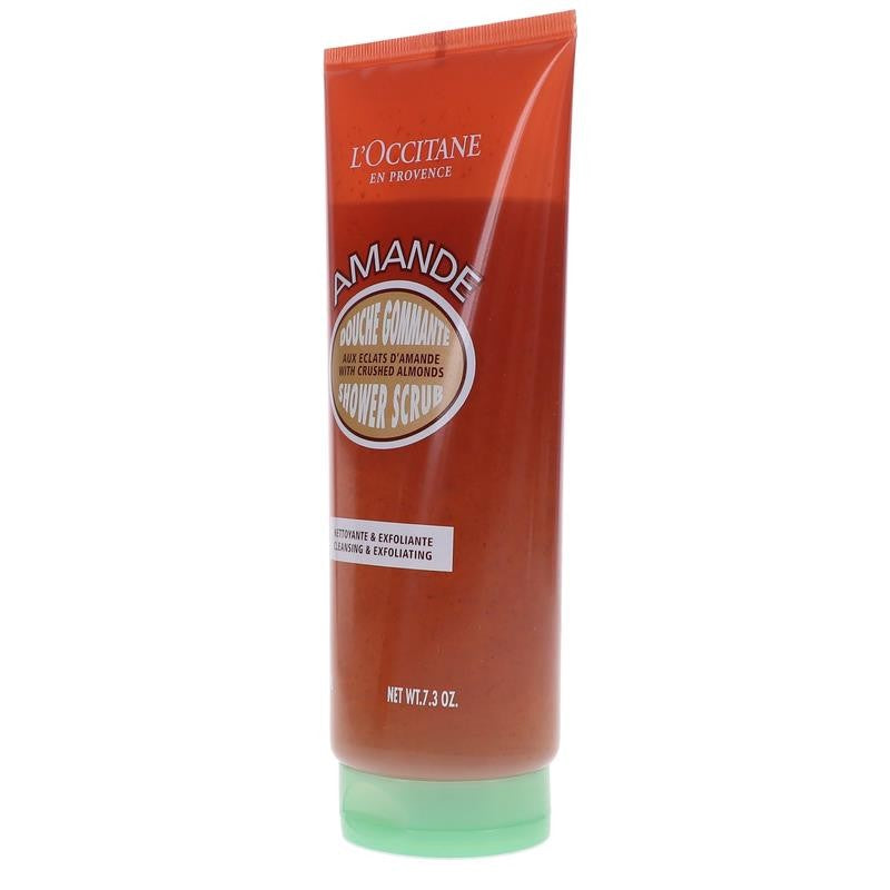 Almond Shower Scrub 7.3 Oz