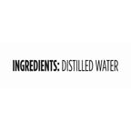 (6 Pack) Parent'S Choice Distilled Water, 1 Gallon