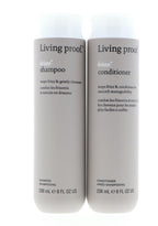 Living Proof No Frizz Shampoo and Conditioner 8Oz Combo