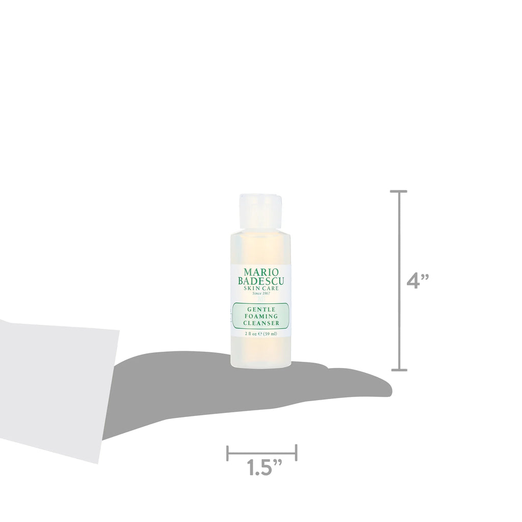 Mario Badescu Glycolic Foaming Cleanser, 2 Fl Oz