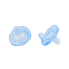 Parent'S Choice All Silicone Pacifier, 0M+ Newborn, Unisex, 2-Pack