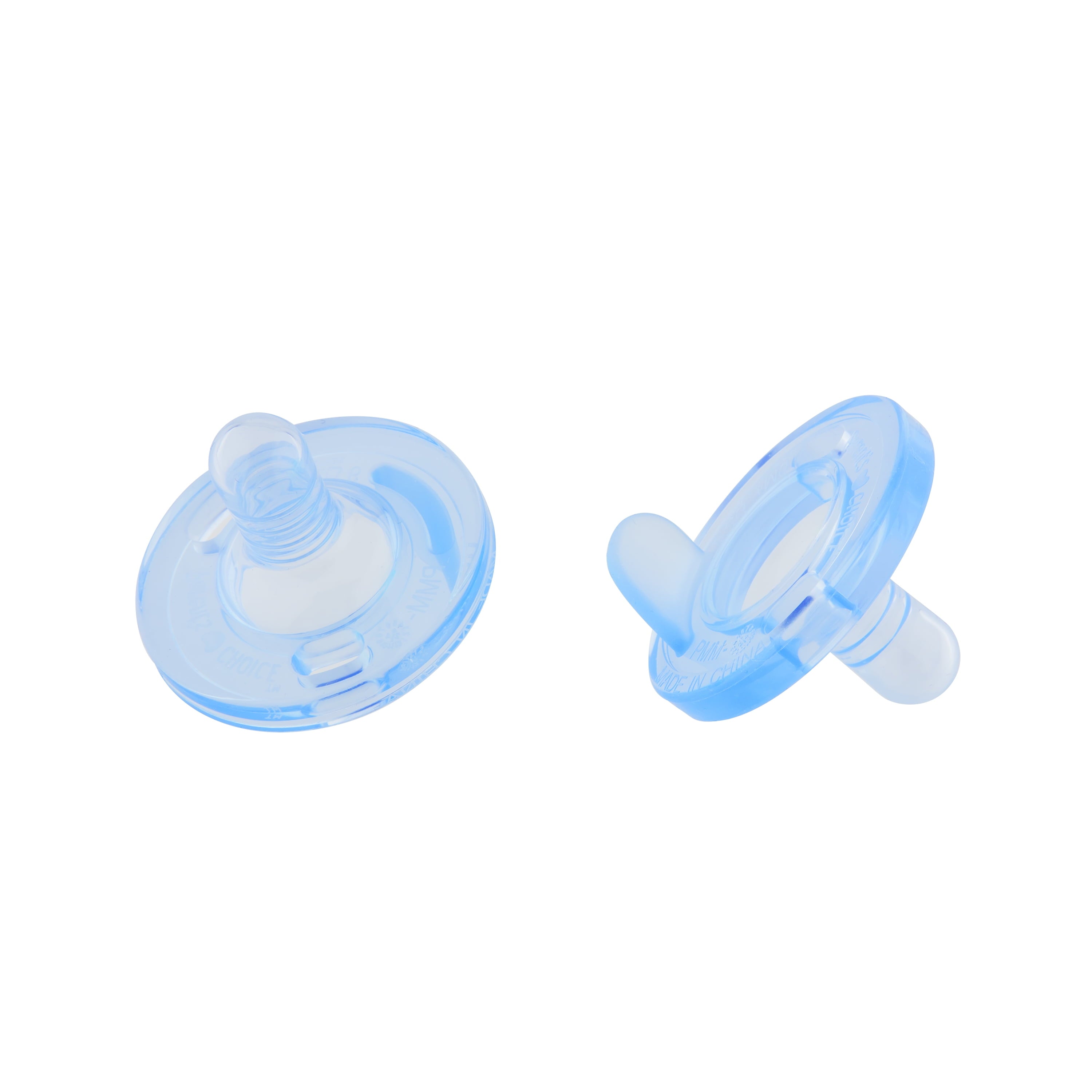 Parent'S Choice All Silicone Pacifier, 0M+ Newborn, Unisex, 2-Pack
