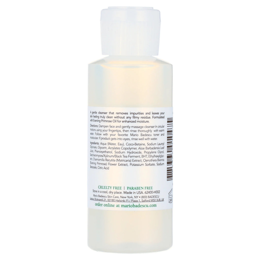 Mario Badescu Glycolic Foaming Cleanser, 2 Fl Oz