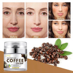 Advanced Coffee Cream for Face, anti Aging Moisturizer for Reducing Wrinkles, Firm, Tighten, Even Skin Tone, Day & Night Cream for Women and Men, 1.7 Fl.Oz
