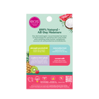 Eos 100% Natural Lip Balm Sticks- Fruity Variety Pack, 0.14 Oz, 4 per Pack