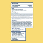 Anti-Fungal Foot Powder, Cures Most Athlete’S Foot, 2% Miconazole Nitrate, 3Oz,