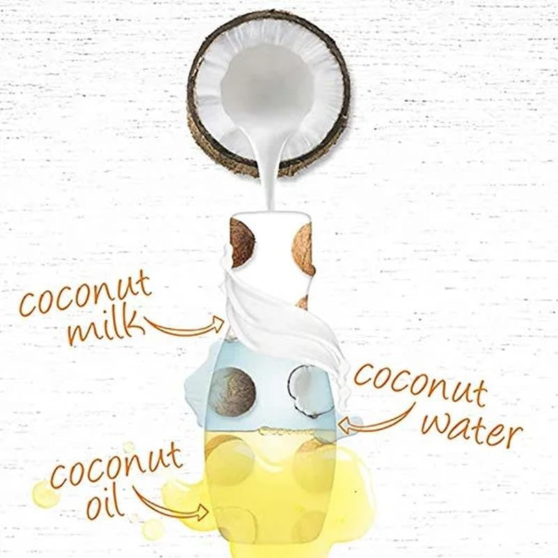 Coconut Oil Formula Body Lotion, 33.8 Fl. Oz.