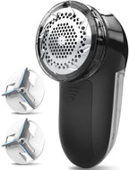 Fabric Lint Shaver - Fuzz Remover, AC 120V Electric Sweater Shaver, Efficiently