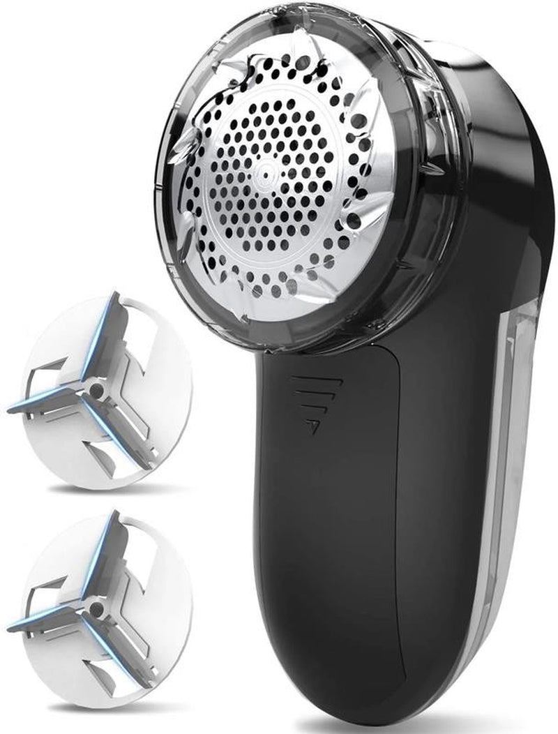 Fabric Lint Shaver - Fuzz Remover, AC 120V Electric Sweater Shaver, Efficiently