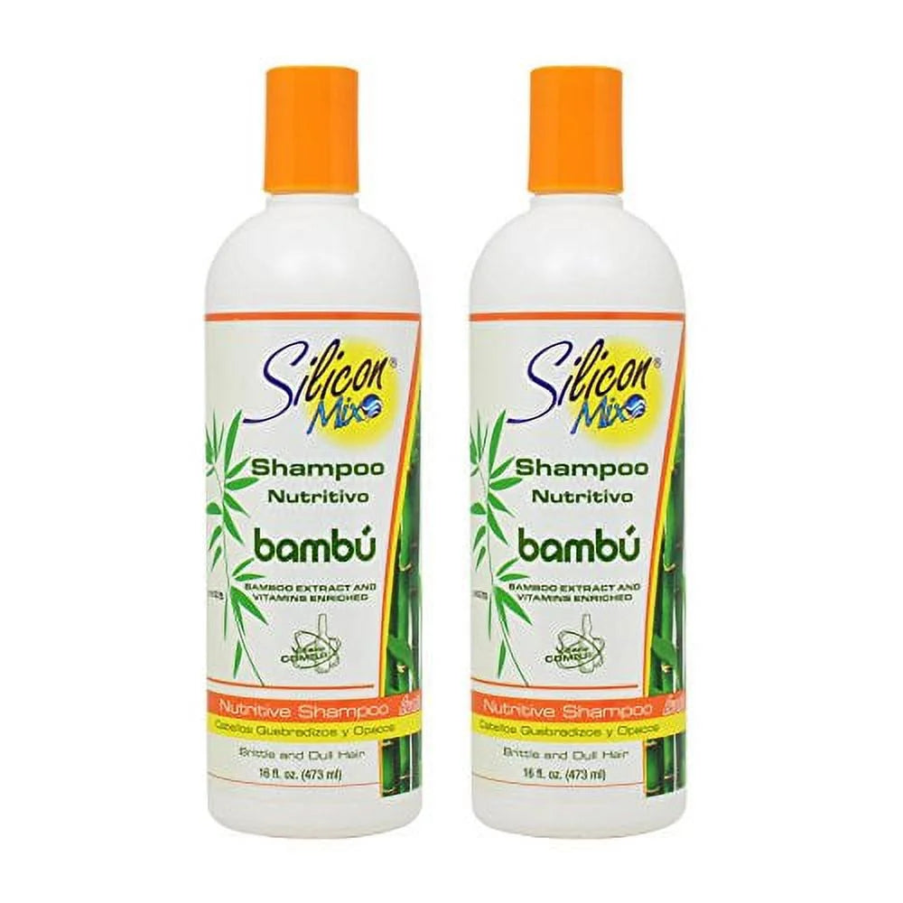 Bambu Shampoo 16Oz "Pack of 2"