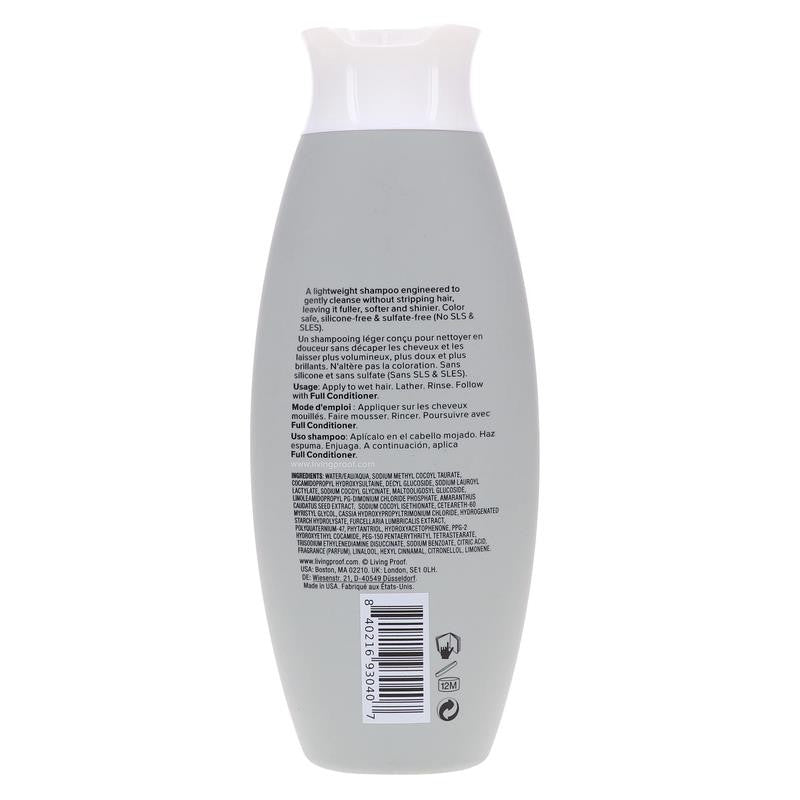 Full Shampoo for Fine Hair, 8 Oz