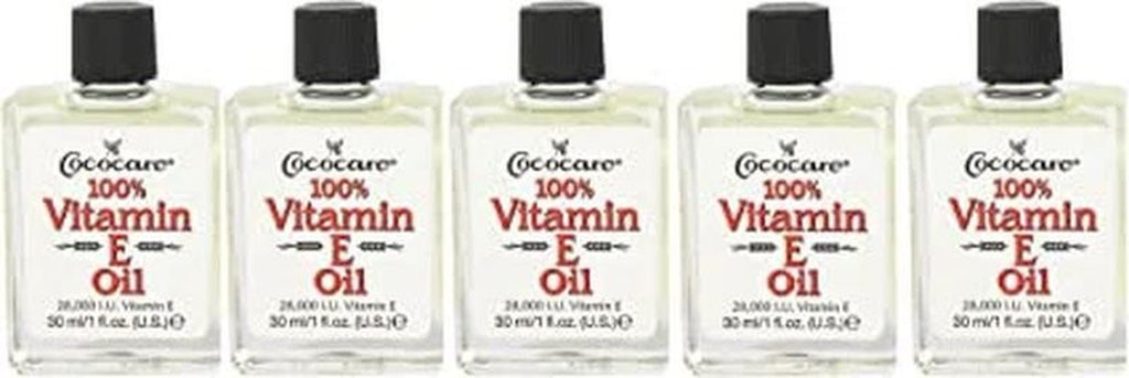 100% Vitamin E Oil, 1 Fl Oz (30 Ml)