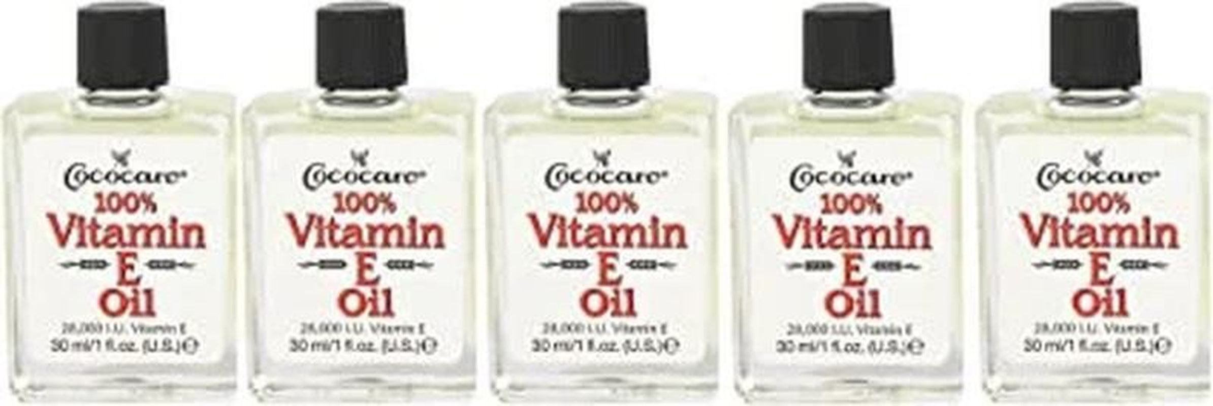 100% Vitamin E Oil, 1 Fl Oz (30 Ml)