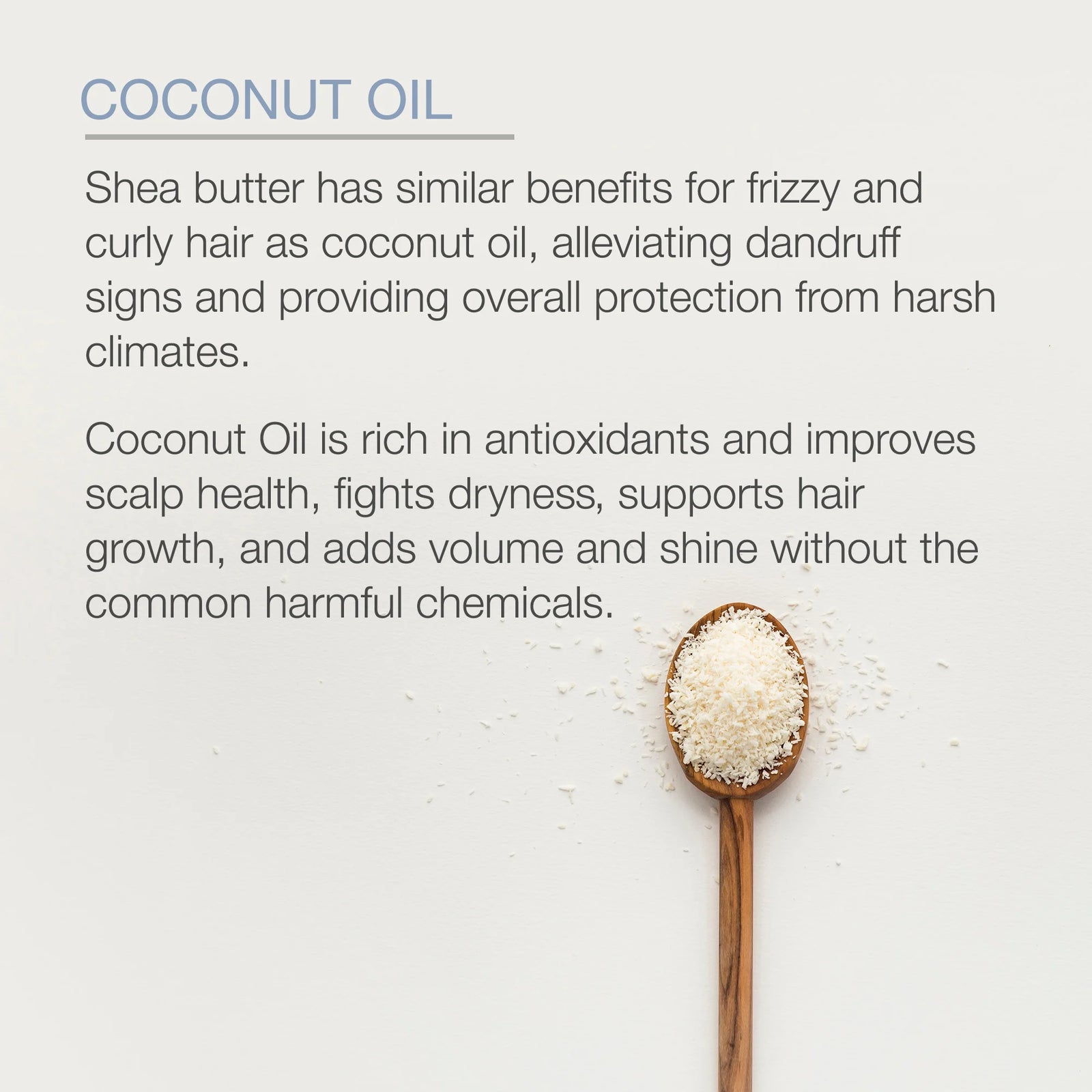 Coconut Oil Deep Repair Hair Mask, 8.8 Fl Oz, By
