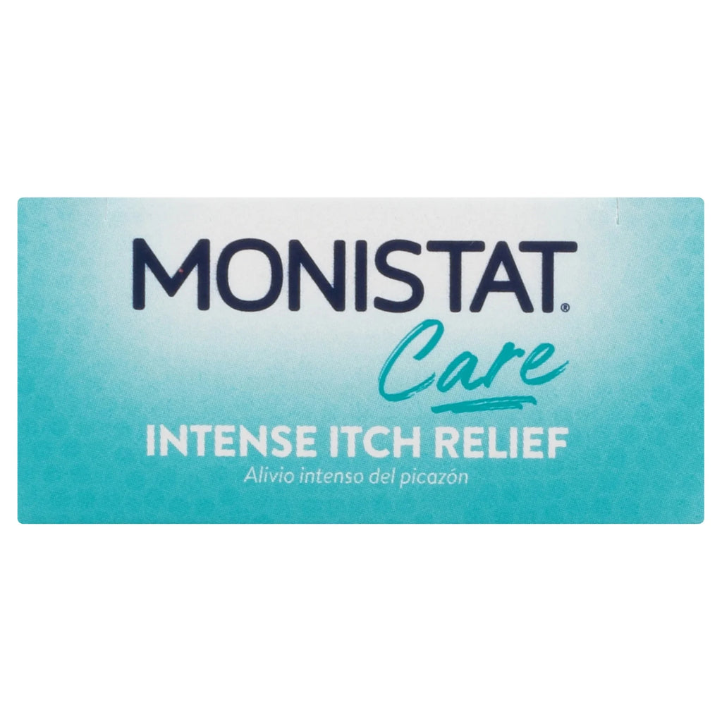 (3 Pack) Monistat Instant Itch Relief Cream for Women, Maximum Strength Feminine Itch Care, 1 Oz