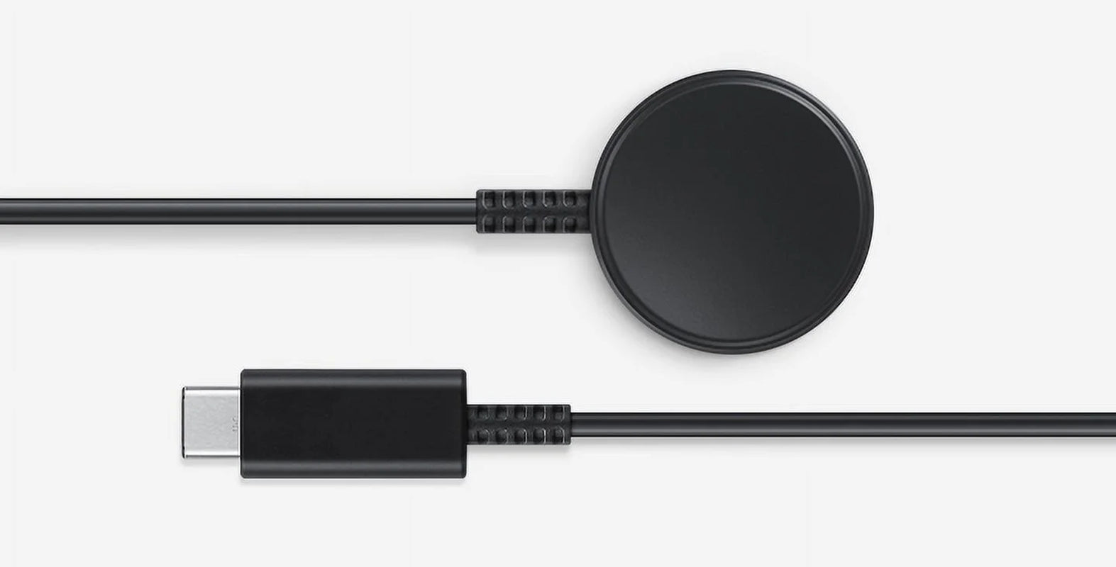 Samsung Galaxy Fast Charging Watch Charger, Black